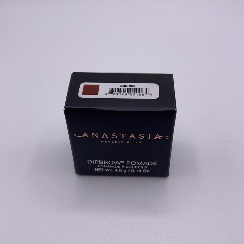 Anastasia Beverly Hills DipBrow in “Auburn”